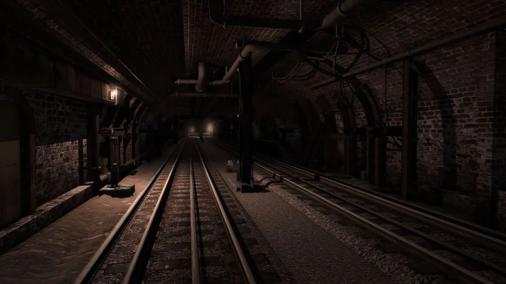 World of Subways Vol. 3: London Underground Simulator - кадр 15