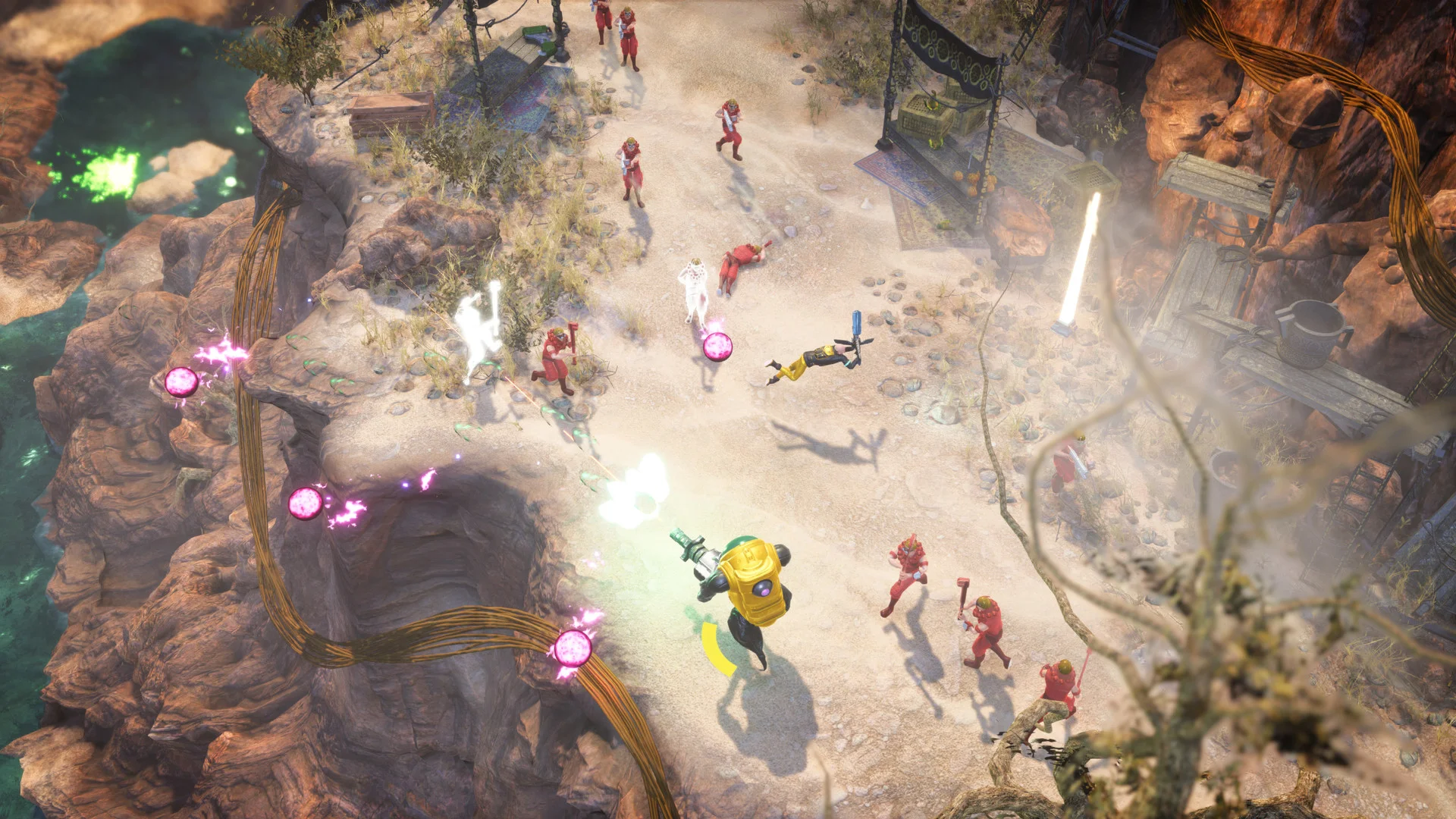 Children of the Eclipse - кадр 6