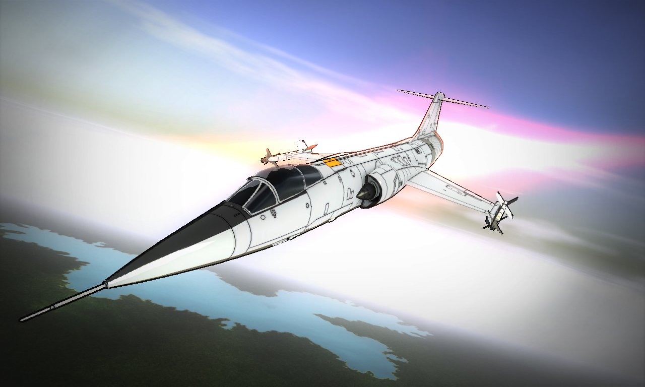 Vector Thrust — скриншот 3