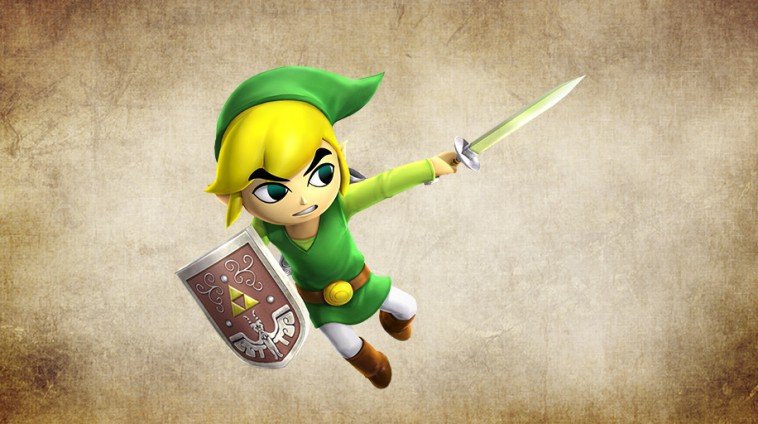 Hyrule Warriors Legends — скриншот 5