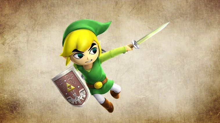 Hyrule Warriors Legends - кадр 5