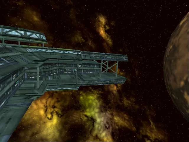 Battlecruiser Millennium Gold - кадр 3