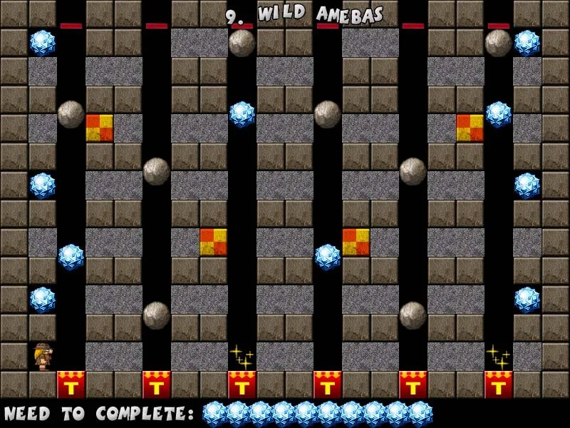 Crystal Cave - кадр 11