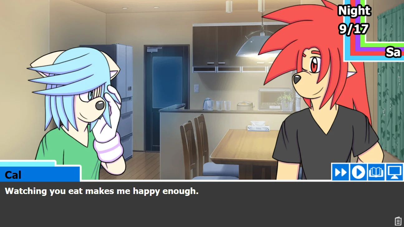 Aloe and Cal - кадр 3