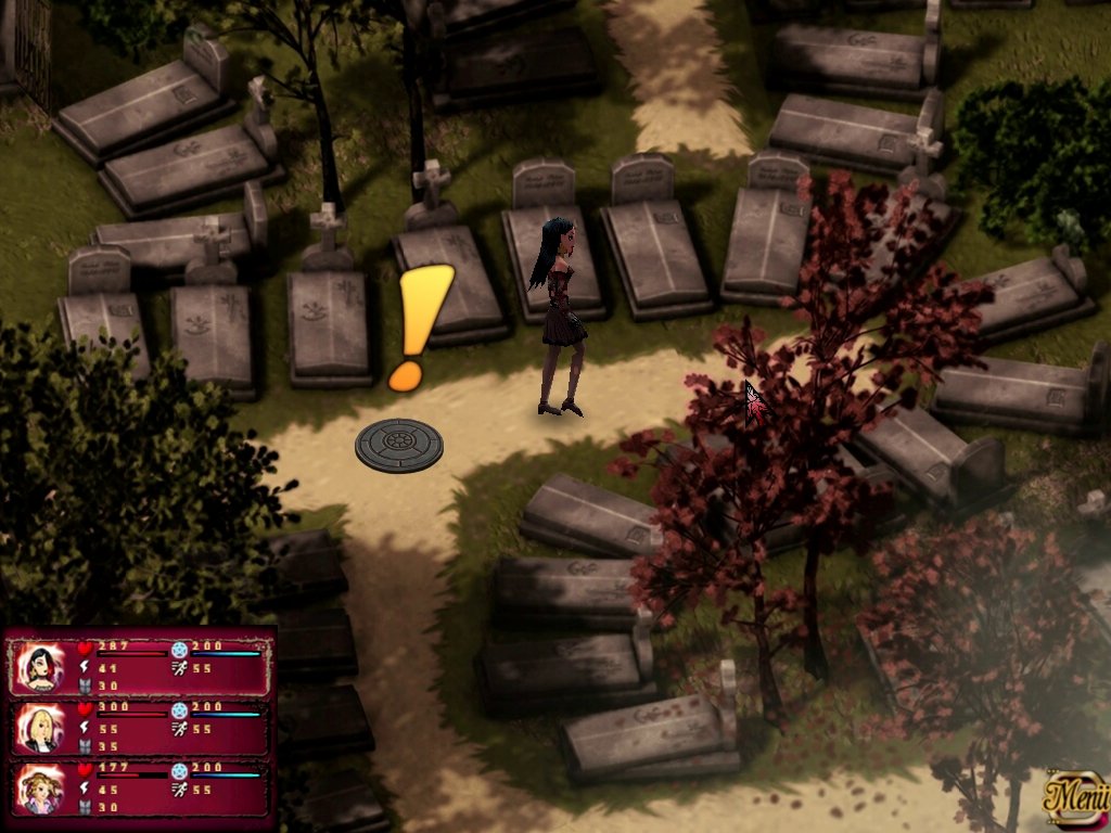 Witches & Vampires: Ghost Pirates of Ashburry — скриншот 6