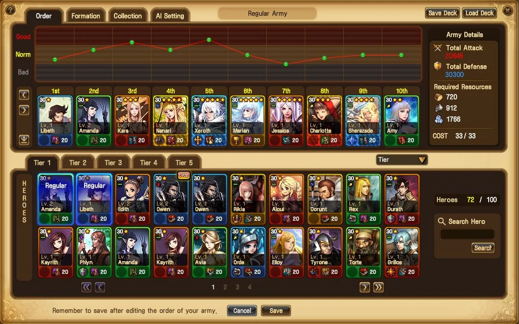 Heroes of the Realm - кадр 3