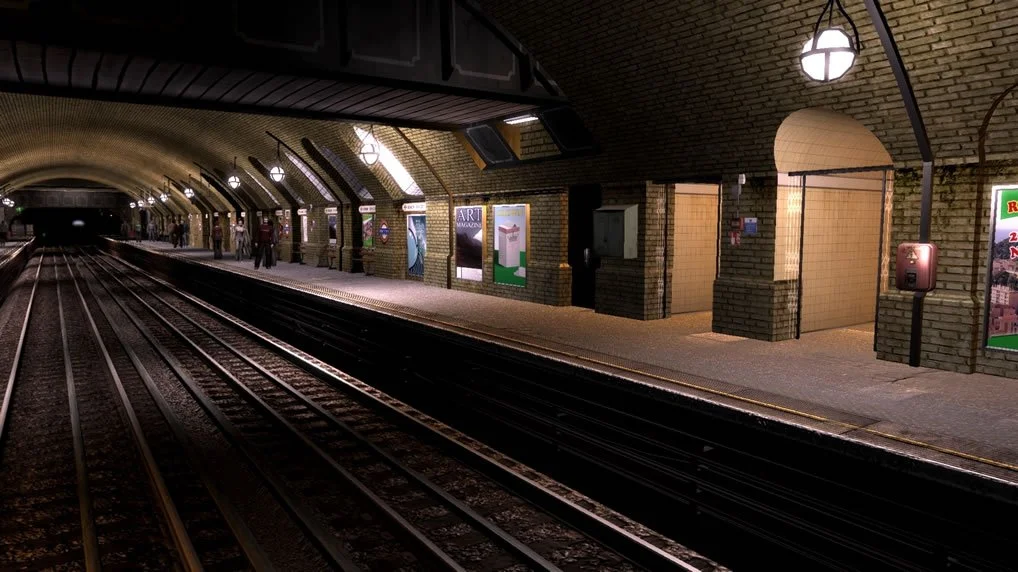 World of Subways Vol. 3: London Underground Simulator - кадр 3