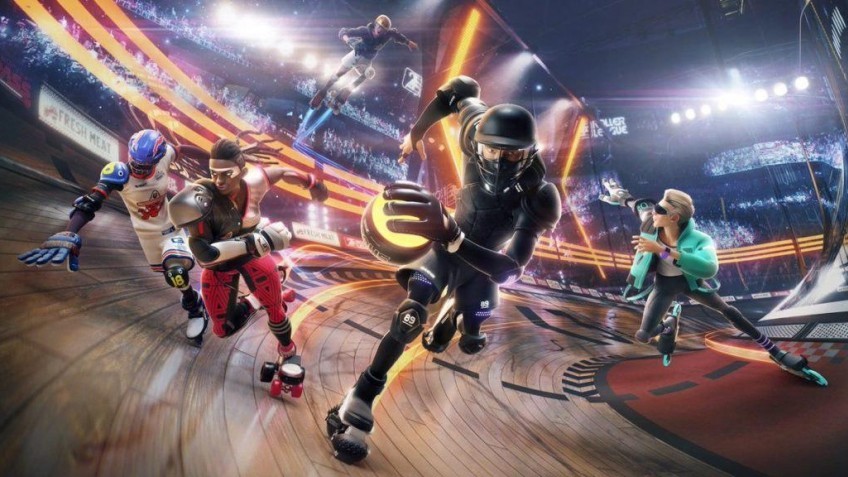 Roller Champions — скриншот 6