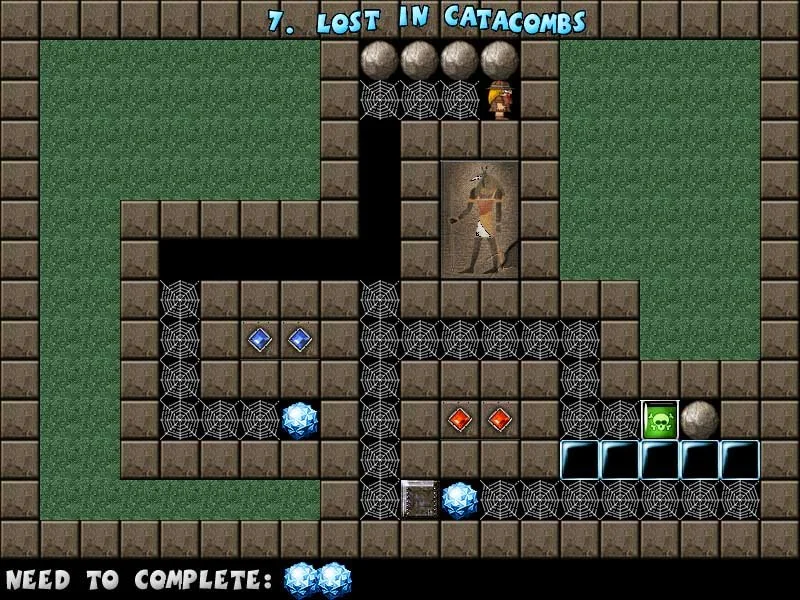 Crystal Cave - кадр 4