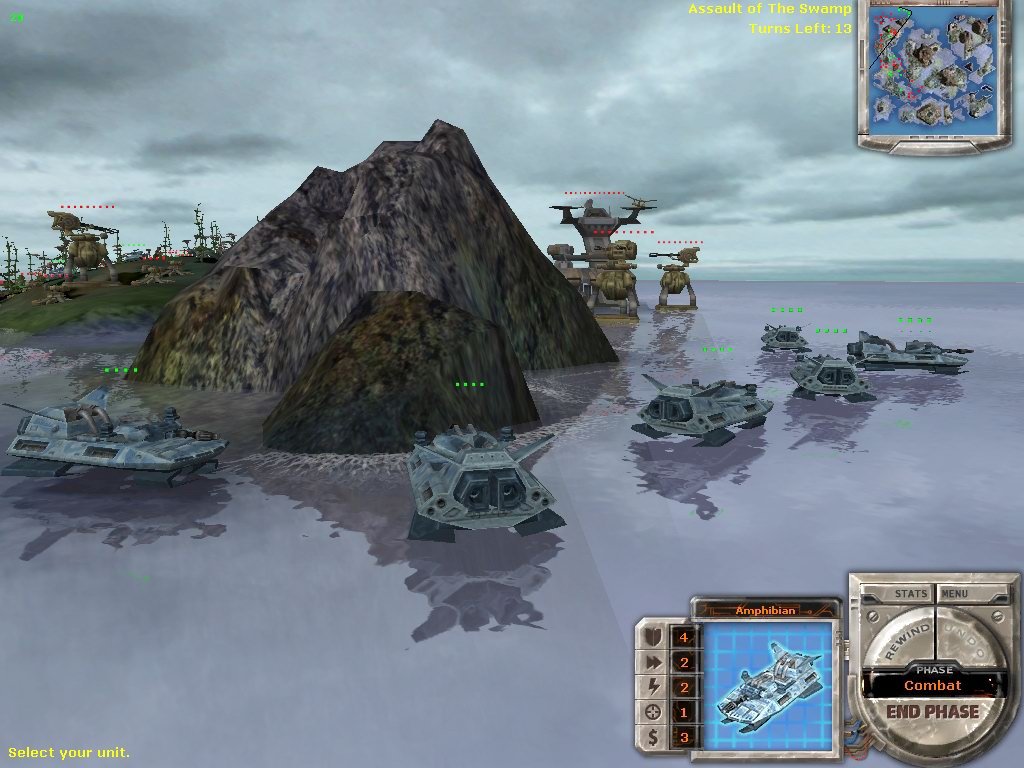 Domination (2005) — скриншот 7
