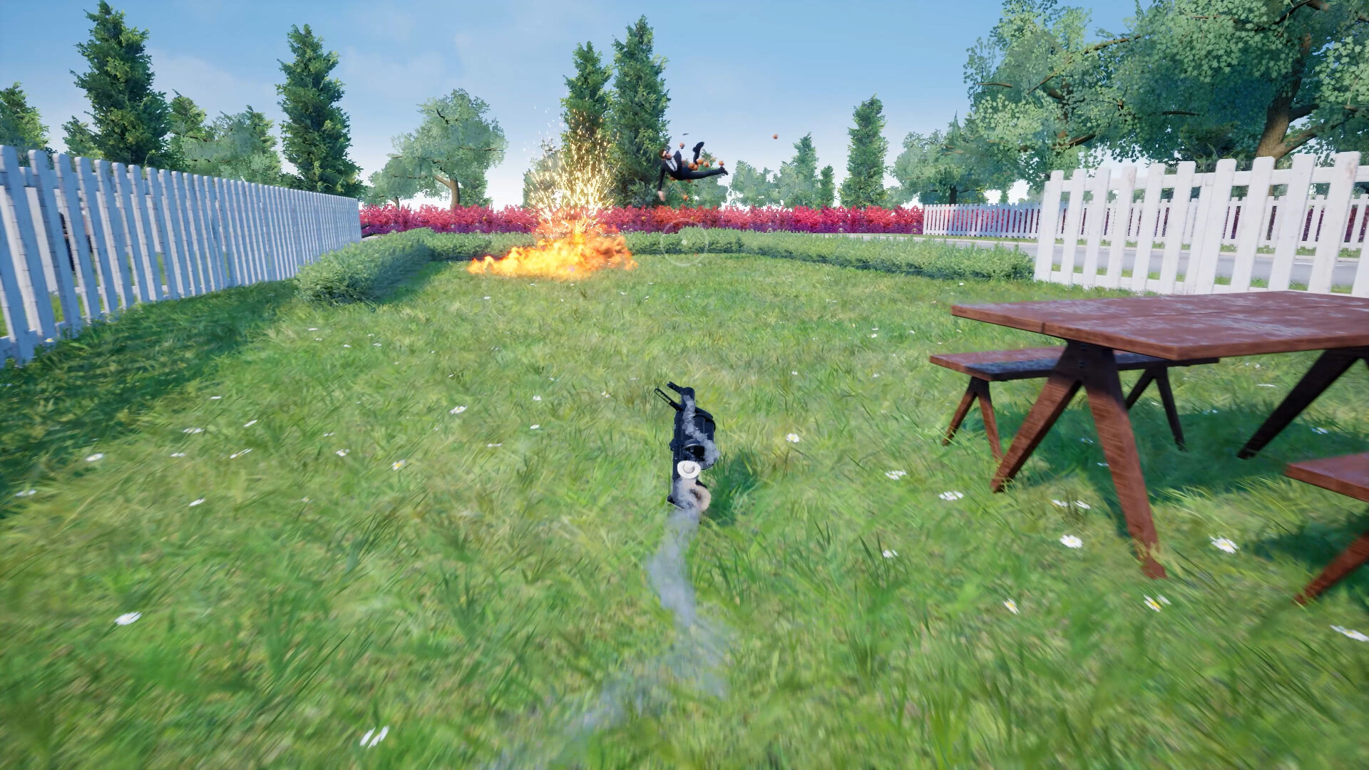 Squirrel with a Gun — скриншот 8