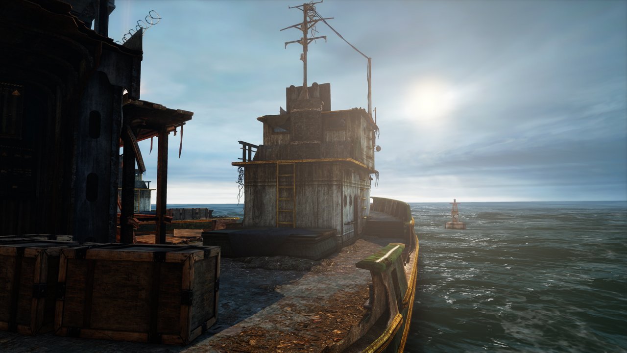 Uncharted 3: Drake's Deception - Drake's Deception Map Pack — скриншот 4