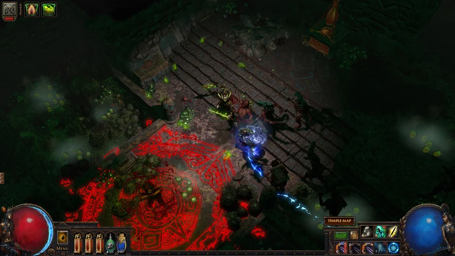 Path of Exile - кадр 11