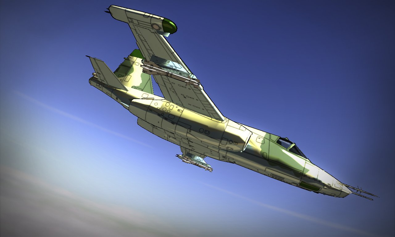 Vector Thrust — скриншот 6
