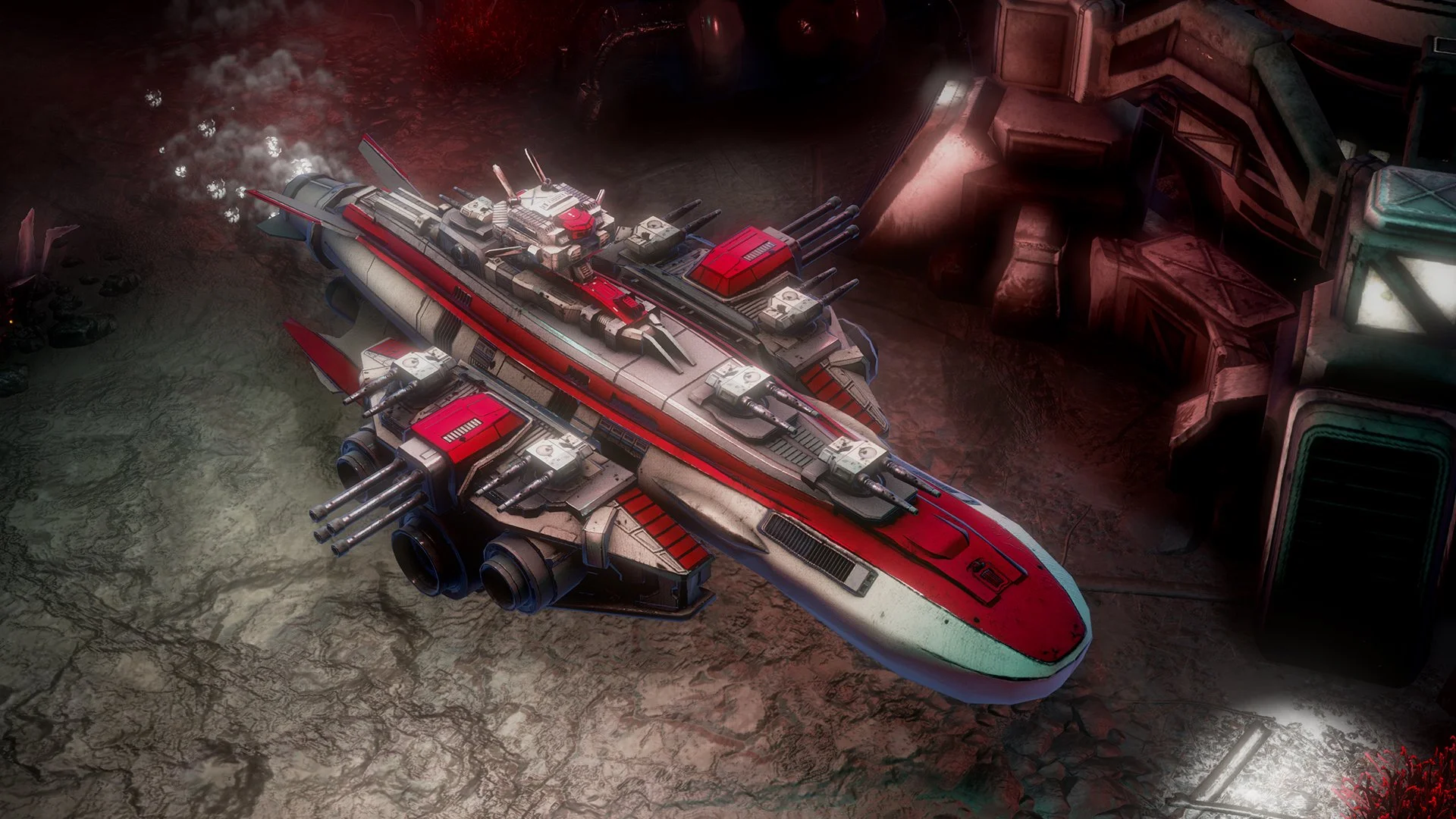 Subsiege - кадр 10