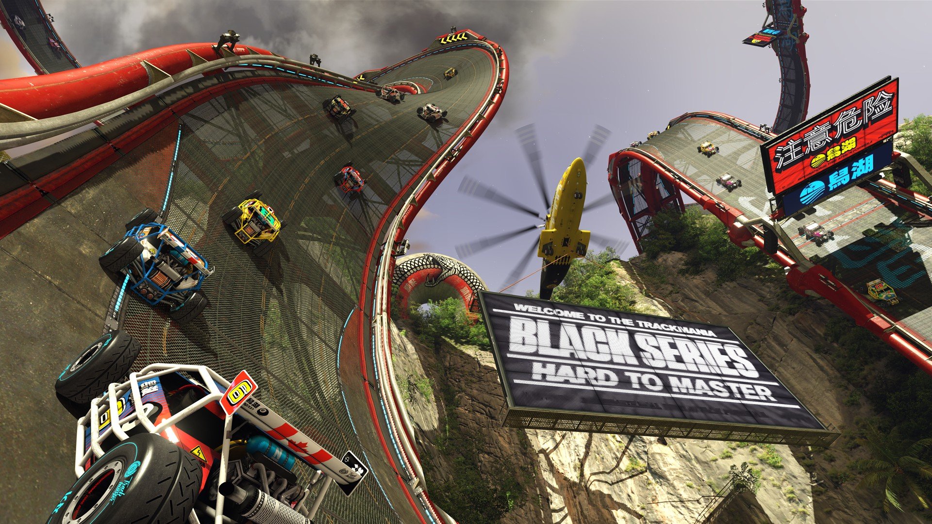 Trackmania Turbo — скриншот 7
