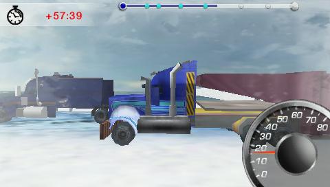 History: Ice Road Truckers — скриншот 5