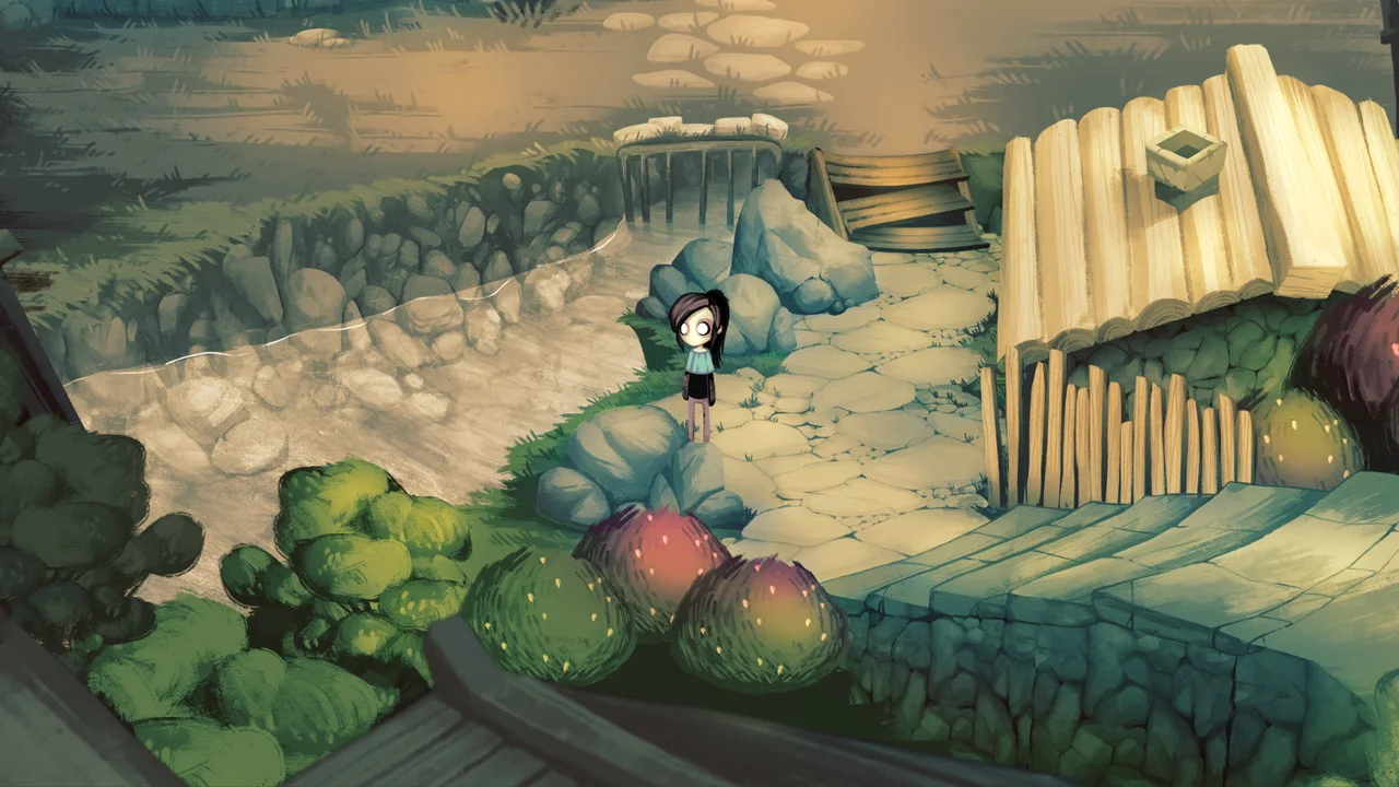 Children of Silentown - кадр 6