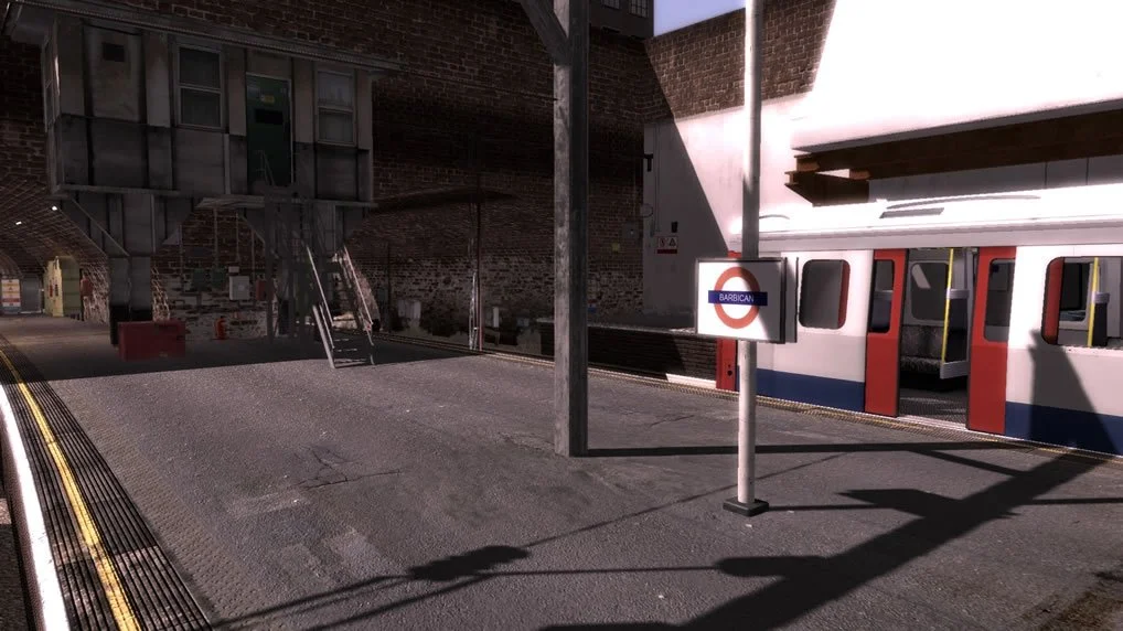 World of Subways Vol. 3: London Underground Simulator - кадр 14
