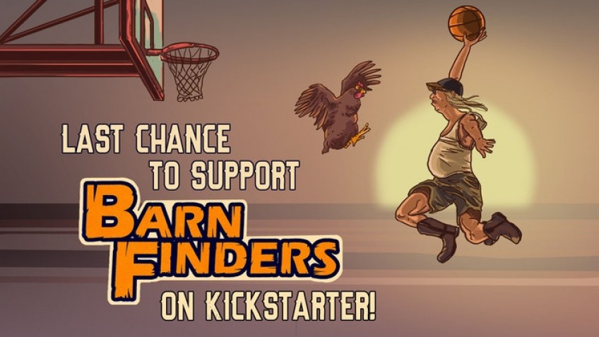 Barn Finders — скриншот 2