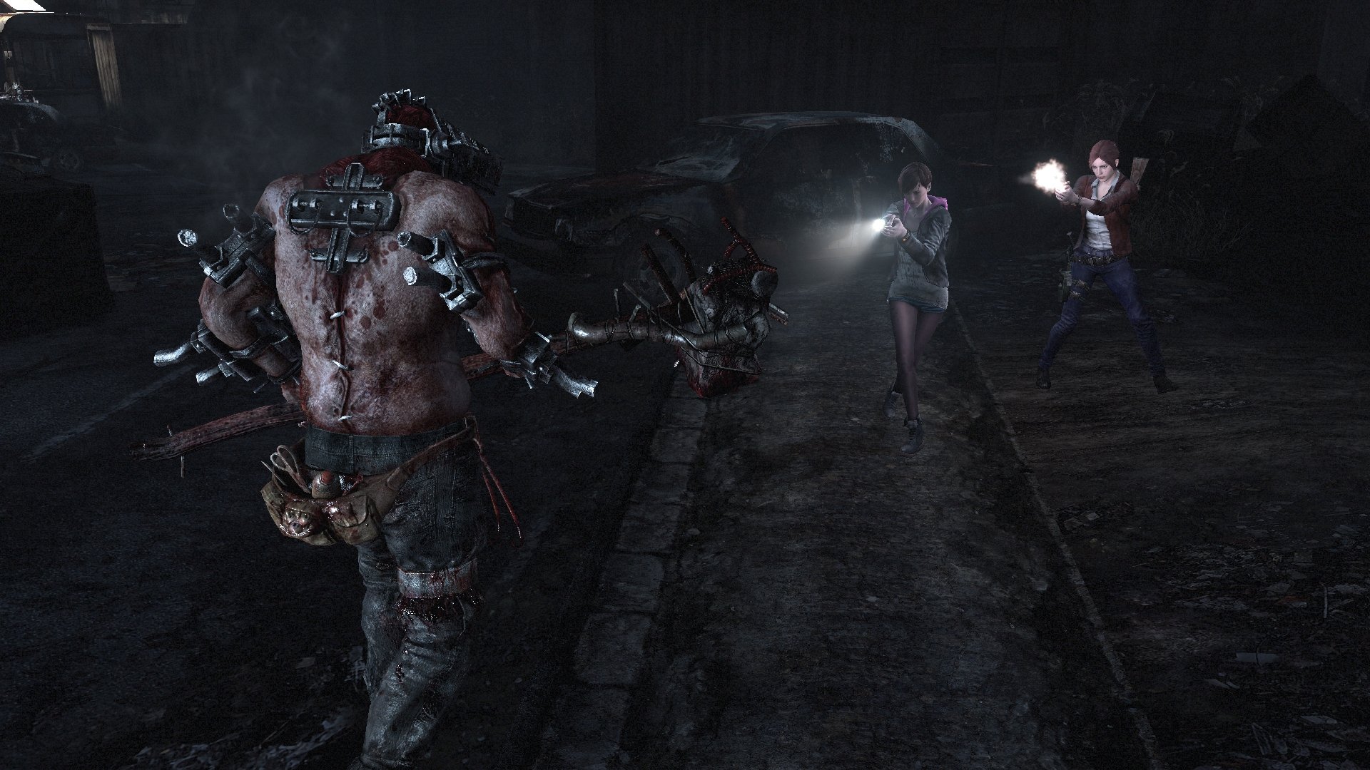 Resident Evil: Revelations 2 - Episode 2: Contemplation — скриншот 6