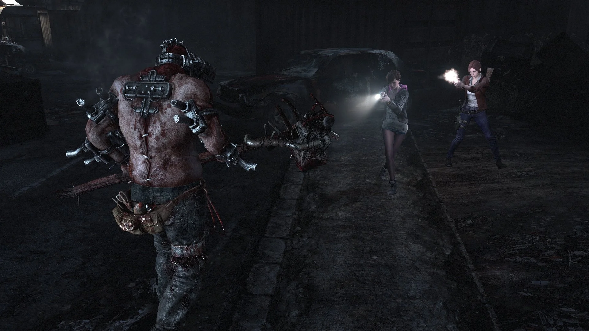 Resident Evil: Revelations 2 - Episode 2: Contemplation - кадр 6