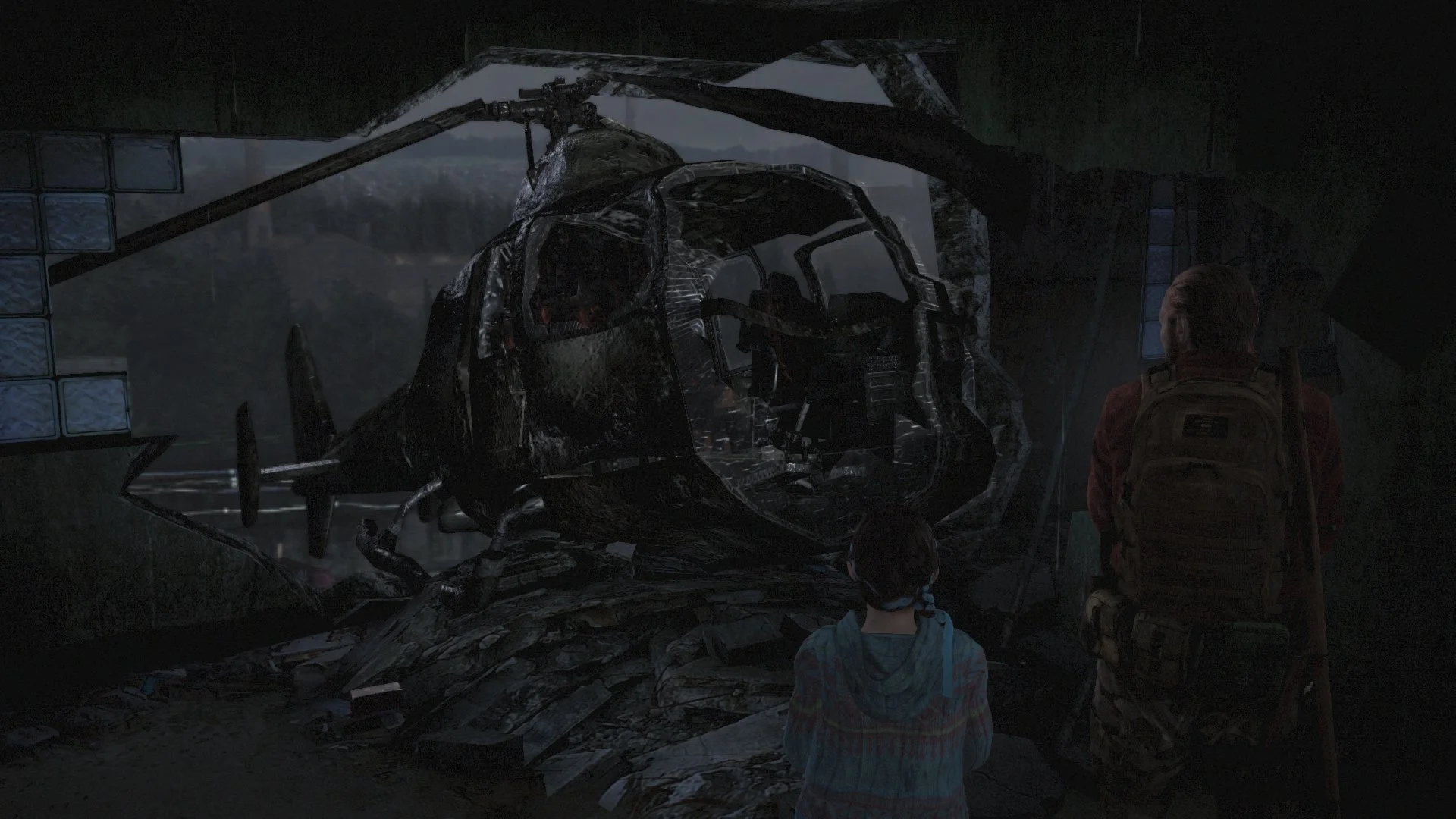 Resident Evil: Revelations 2 - Episode 2: Contemplation - кадр 12