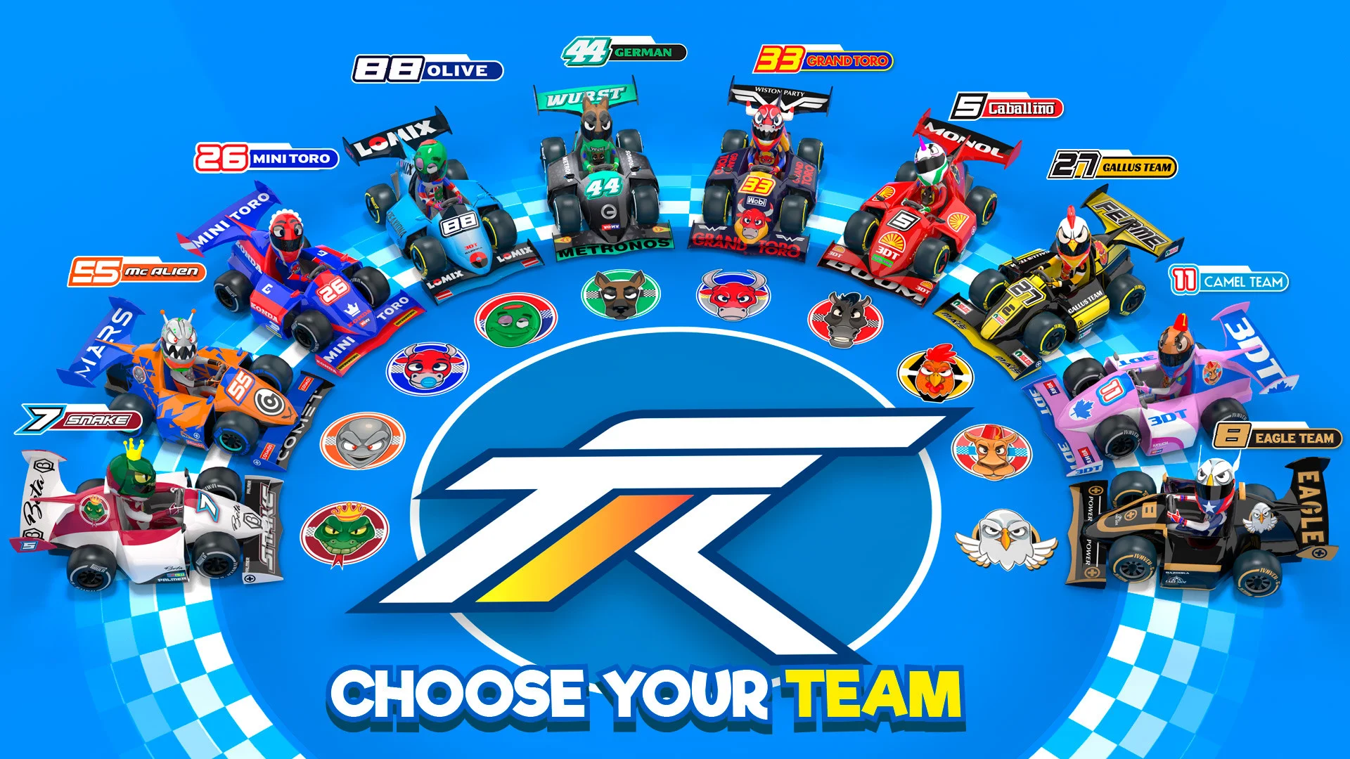 Touring Karts - кадр 2