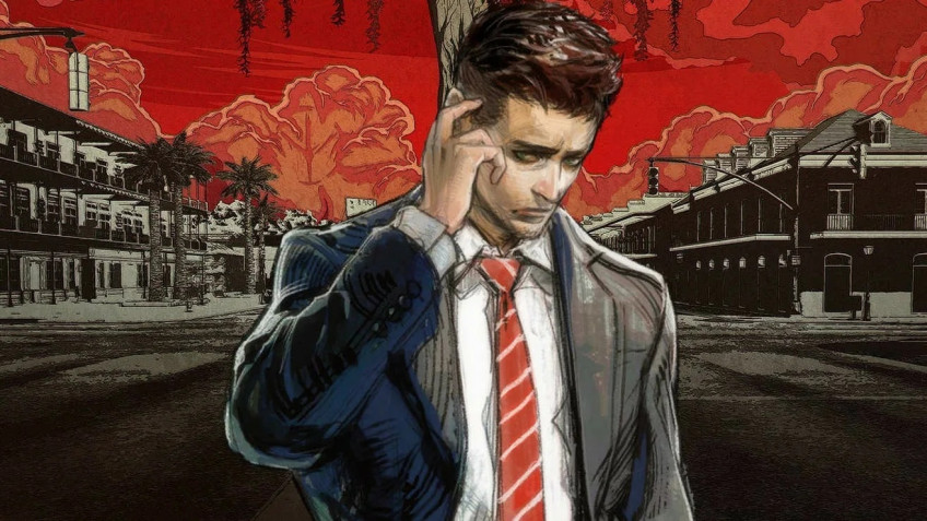 Deadly Premonition 2: A Blessing in Disguise — скриншот 3