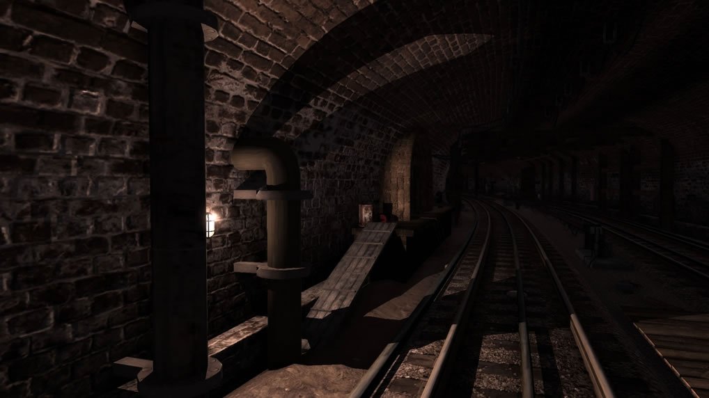 World of Subways Vol. 3: London Underground Simulator — скриншот 8