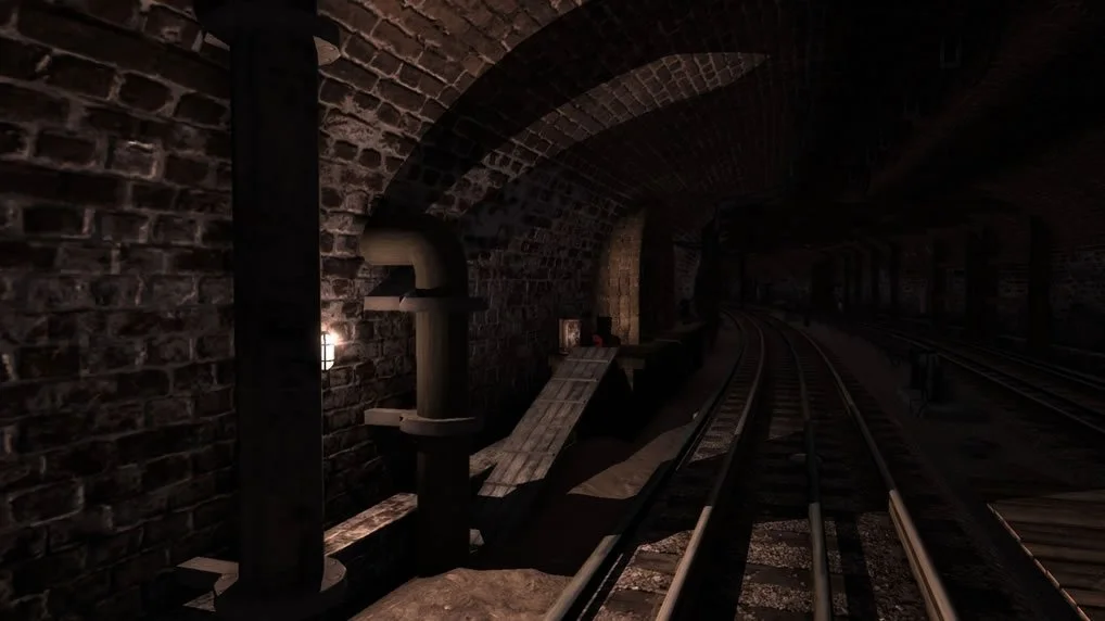 World of Subways Vol. 3: London Underground Simulator - кадр 5