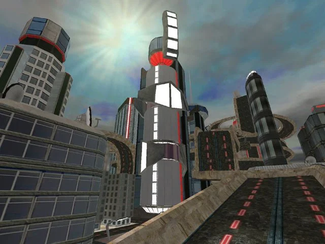 GravRally - кадр 10