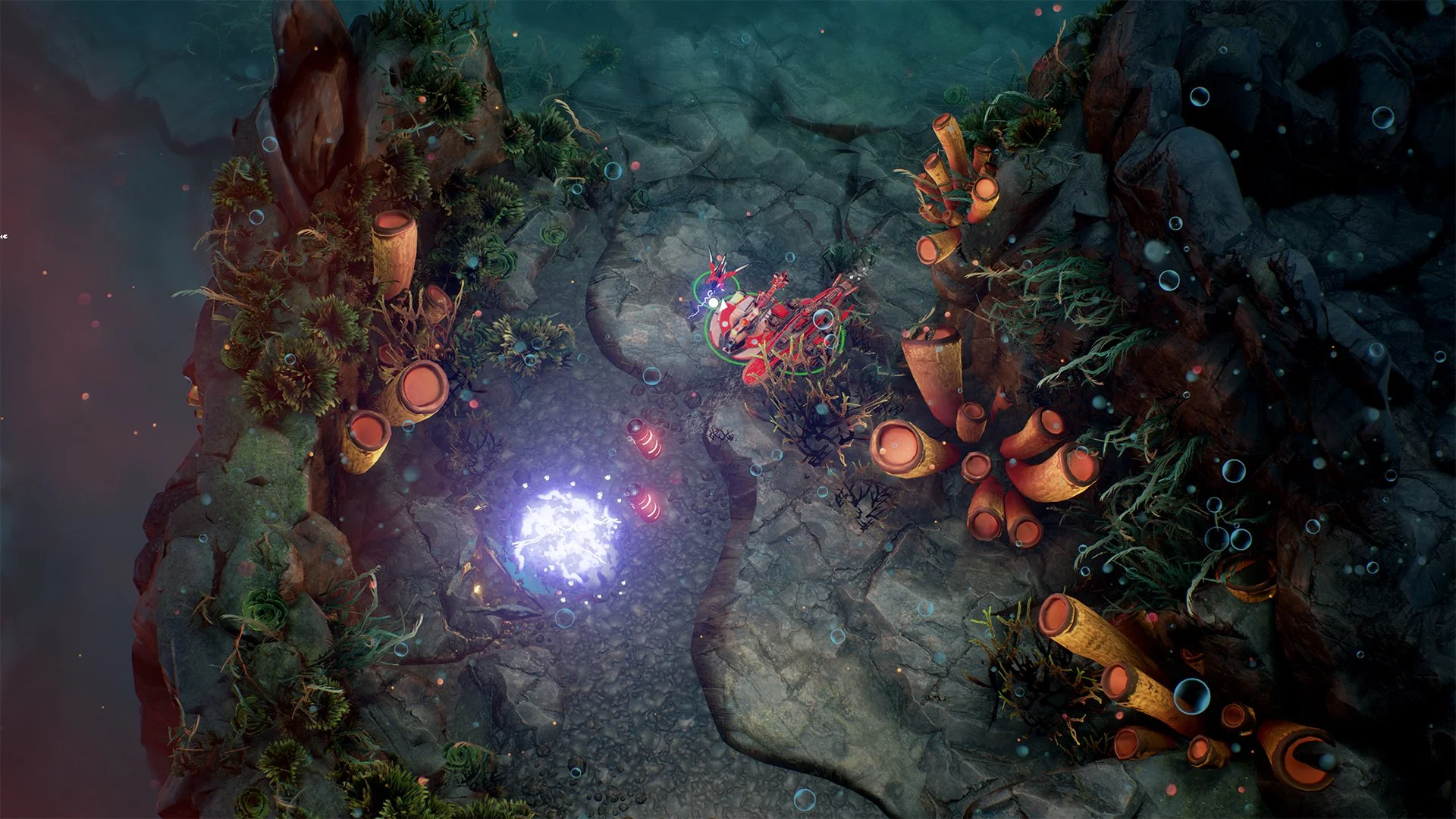 Subsiege - кадр 4