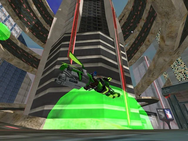 GravRally - кадр 5