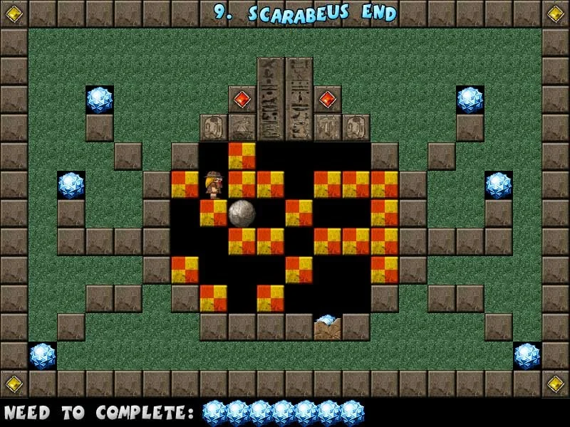 Crystal Cave - кадр 12