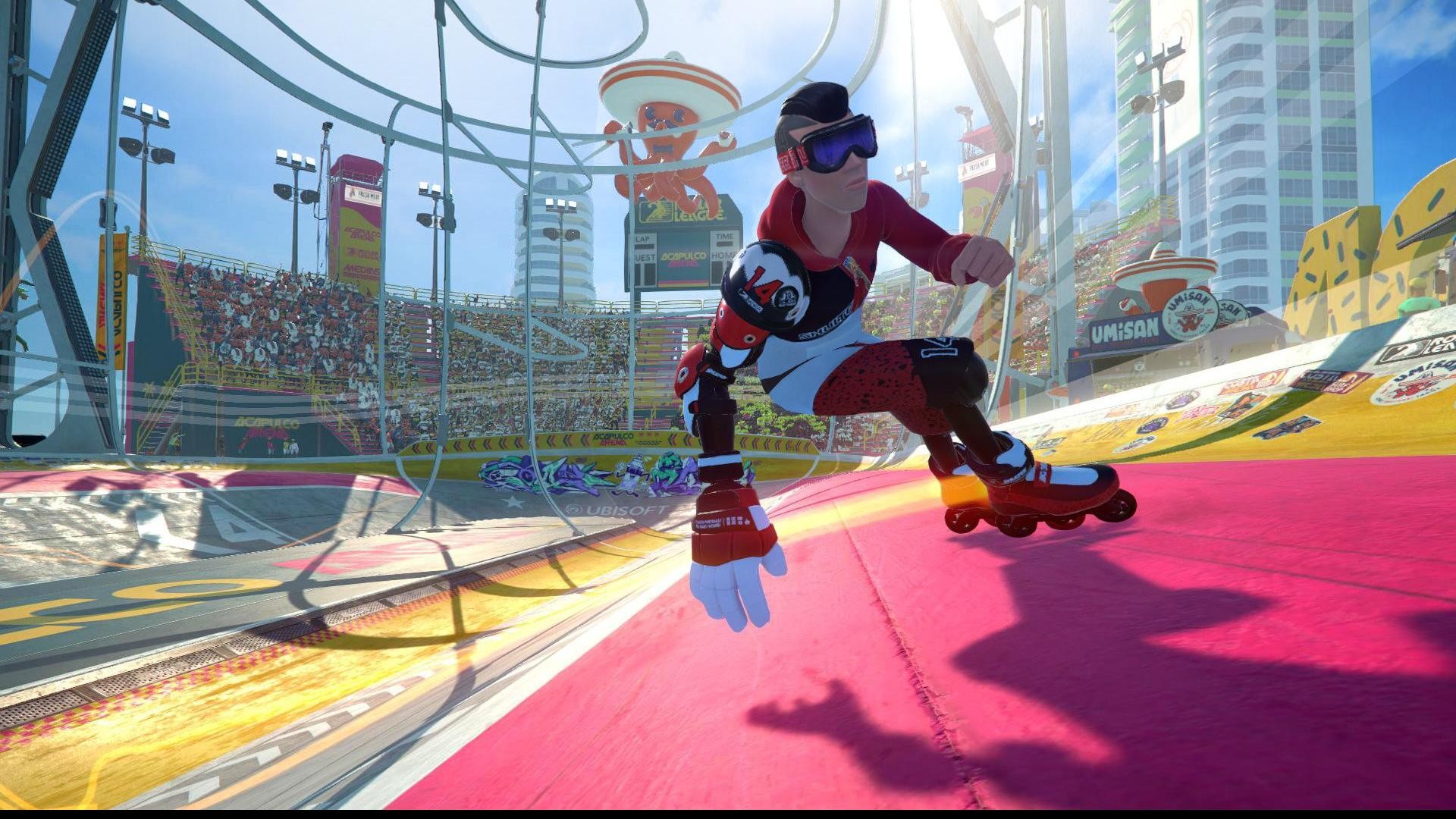 Roller Champions — скриншот 5