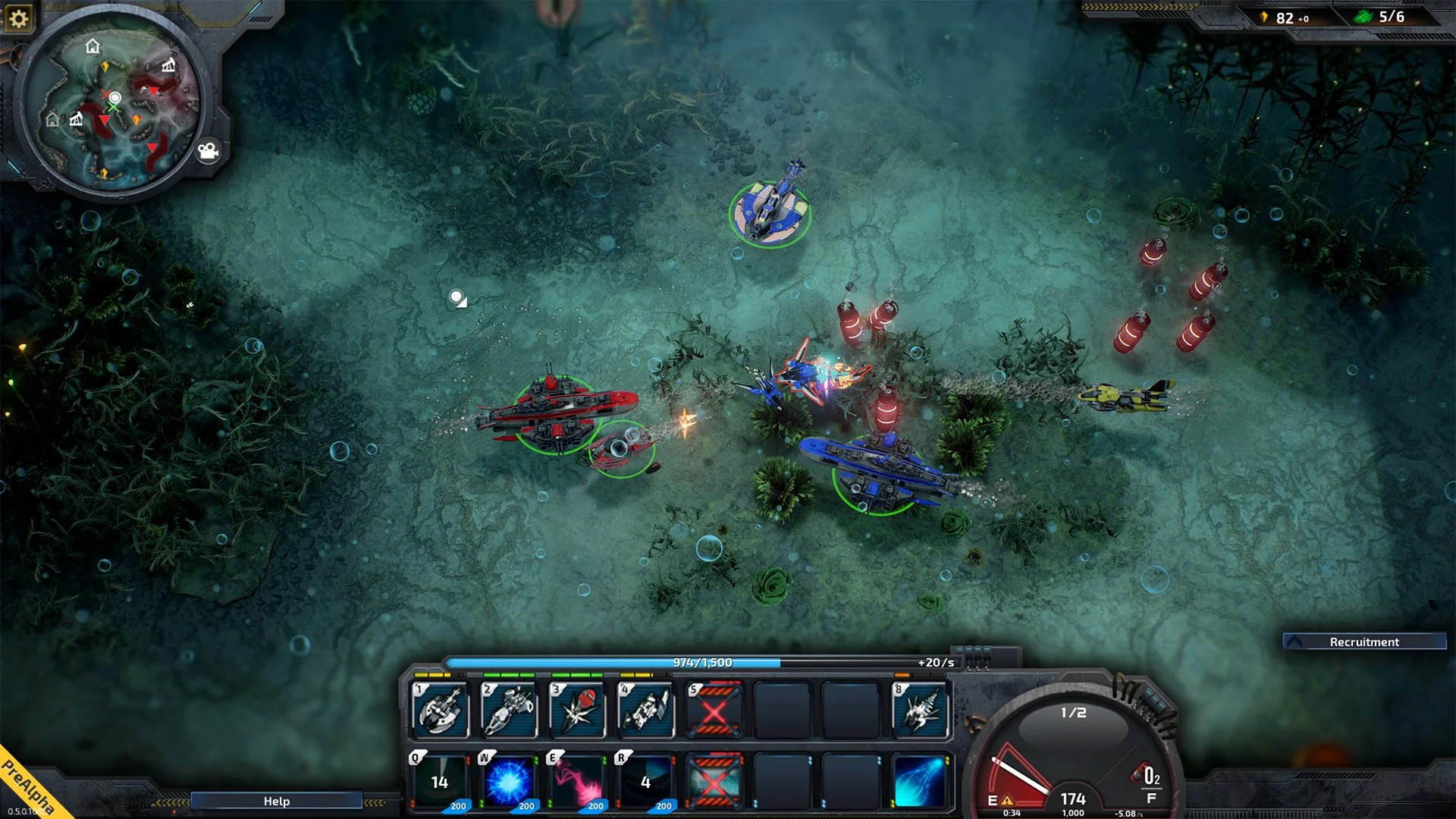 Subsiege - кадр 12