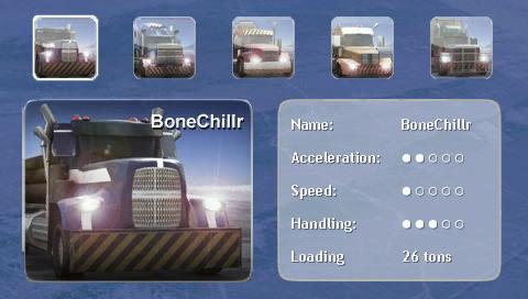 History: Ice Road Truckers — скриншот 3