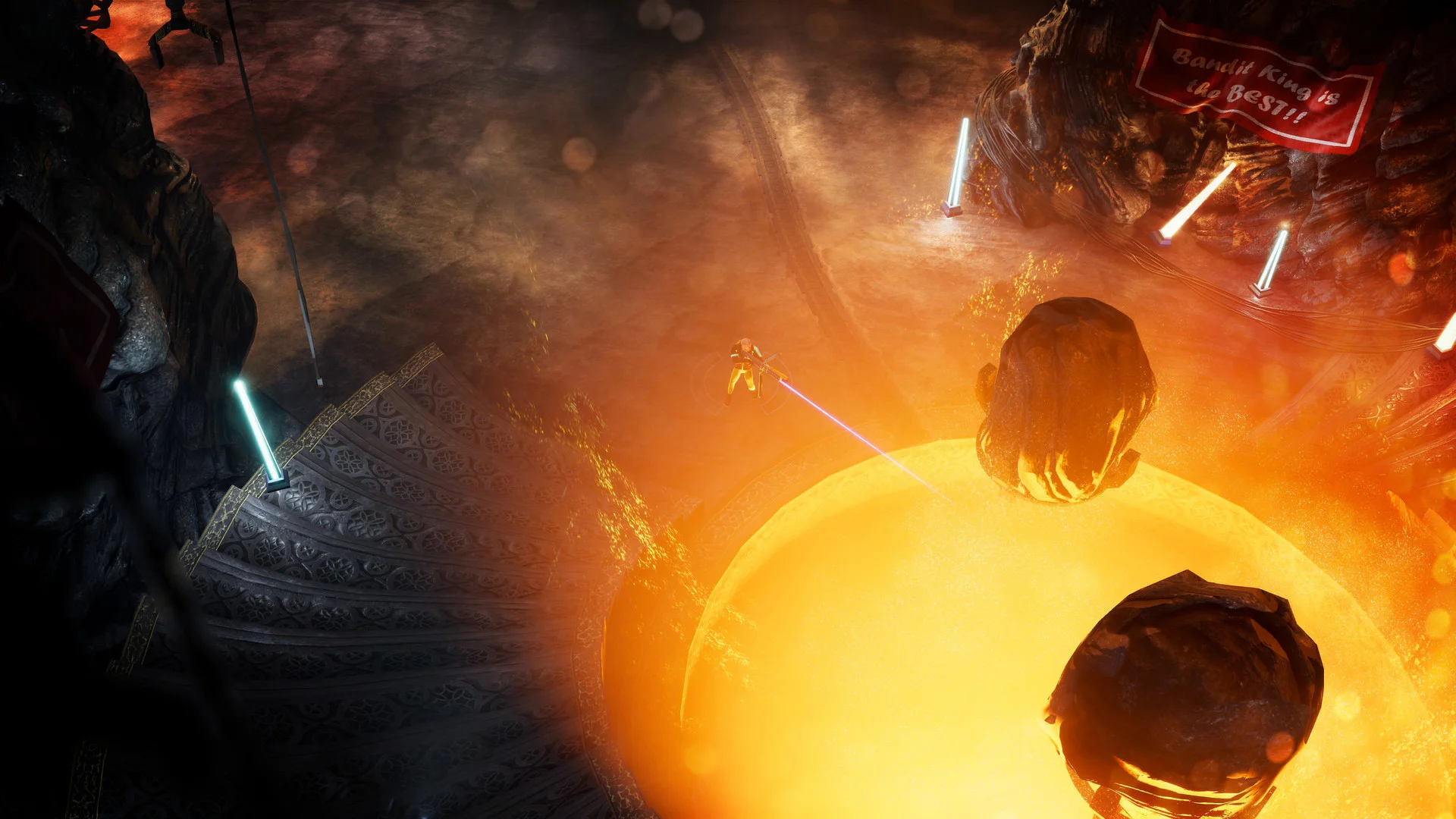 Children of the Eclipse - кадр 8