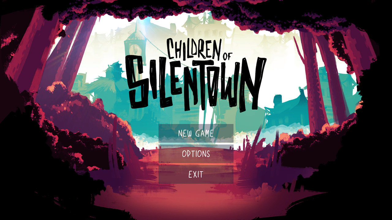 Children of Silentown — скриншот 5