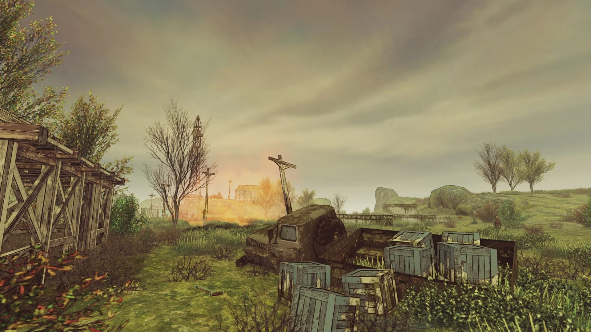 Shadows of Kurgansk - кадр 14