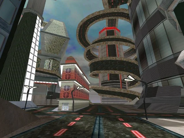 GravRally - кадр 14