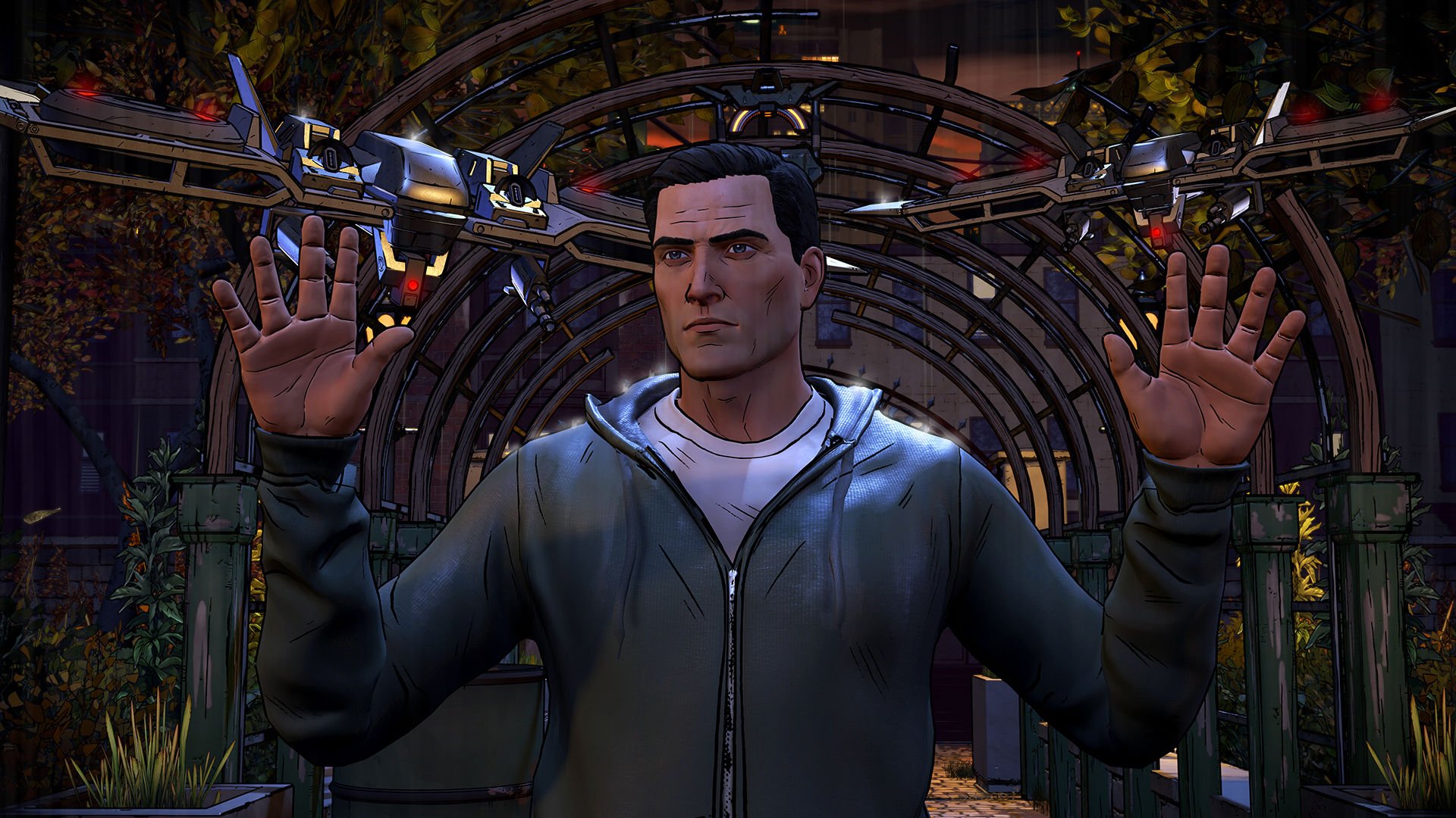 Batman: The Telltale Series — скриншот 7