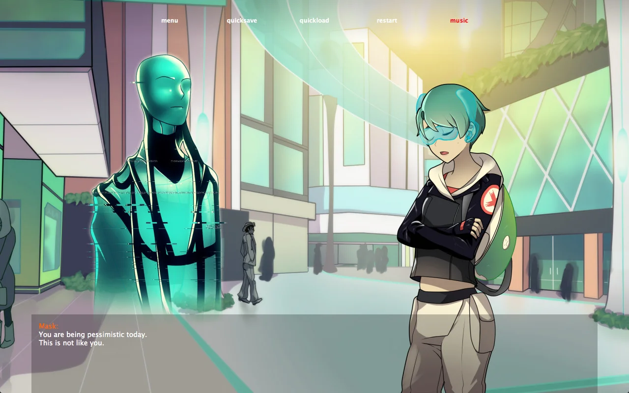 Invisible Apartment - кадр 4