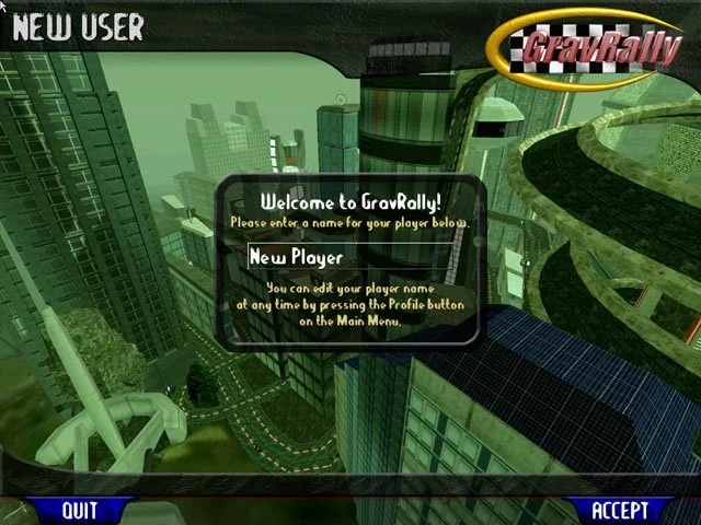 GravRally - кадр 13