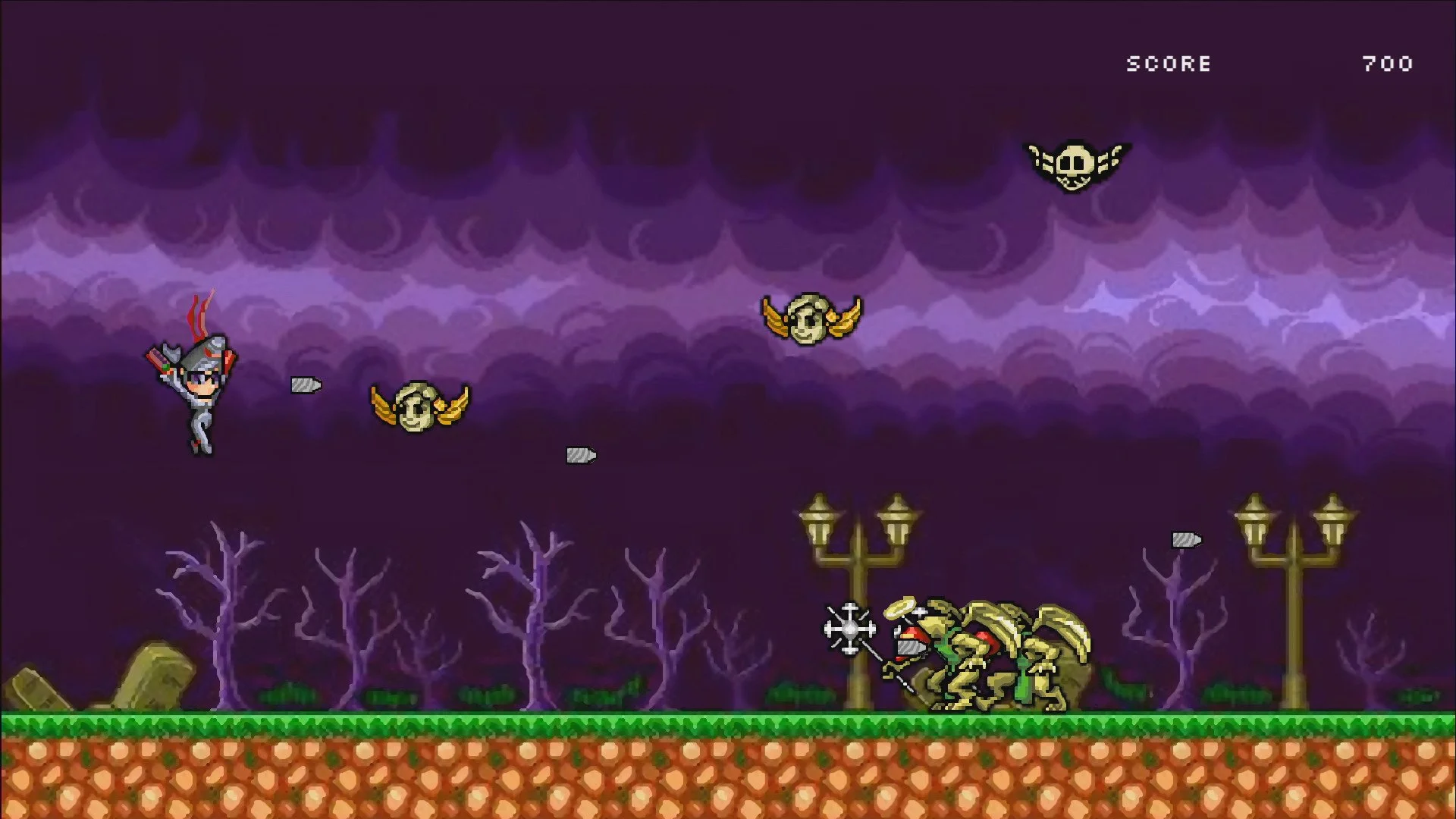 8-Bit Bayonetta - кадр 4