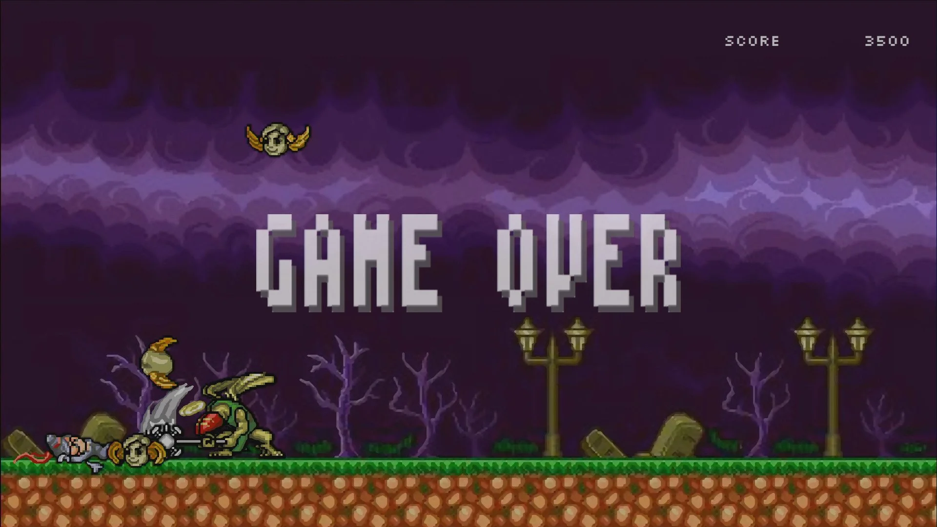 8-Bit Bayonetta - кадр 2