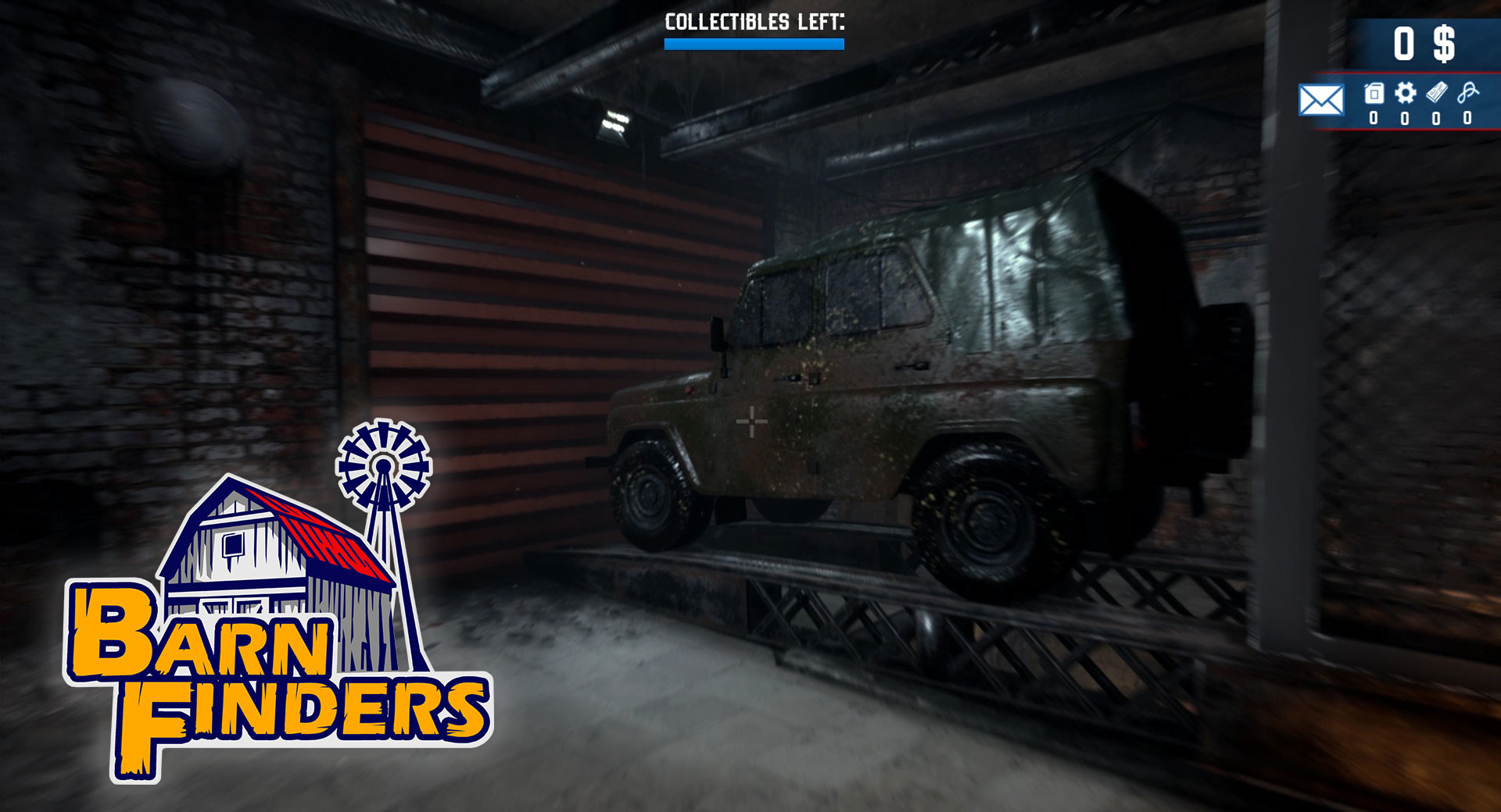 Barn Finders — скриншот 8