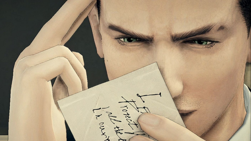Deadly Premonition 2: A Blessing in Disguise — скриншот 6