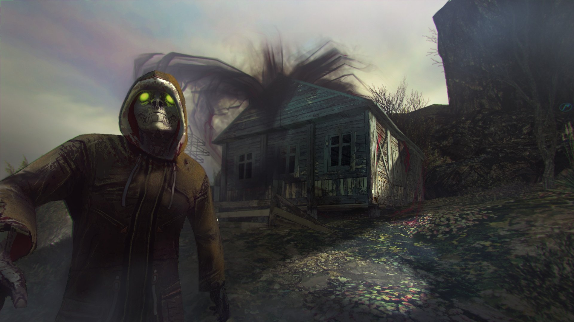 Shadows of Kurgansk — скриншот 2